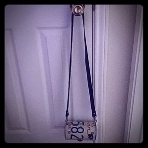 Little Earth Purse Ca Purse